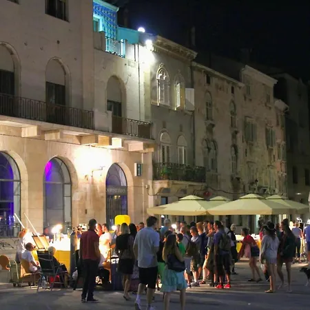 Hotell Captains Comfortable Pula